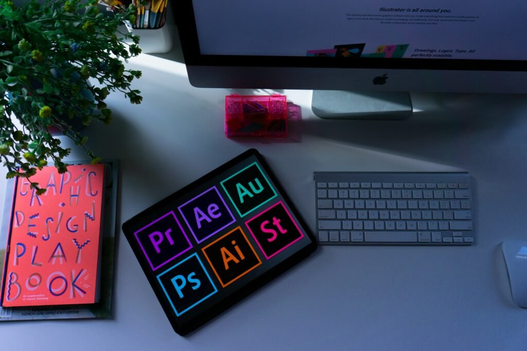 A visual system, not one-off designs