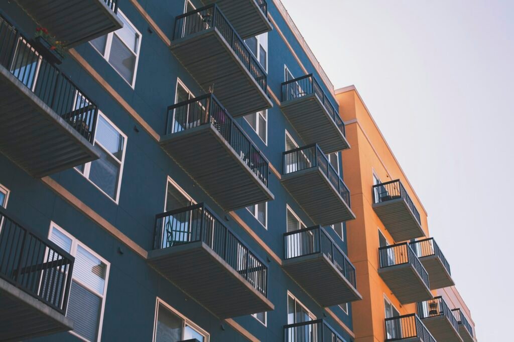 Residential buildings
